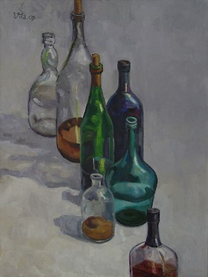 Bottles I