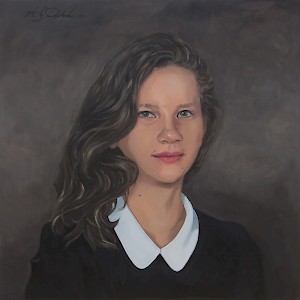 Portrait of Girl