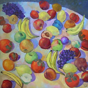 Fruits on the Table