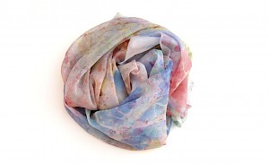 Chiffon Scarf