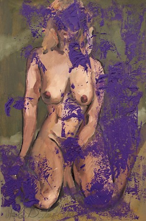 Purple Nude