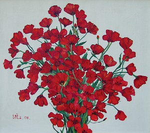 Red Flowers