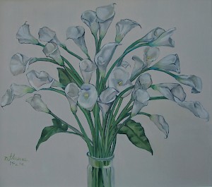 White Flowers