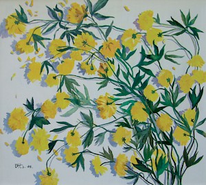 Yellow Flowers