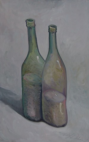 Two Bottles