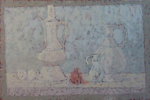 Still-Life by Mammed Yarmammedov