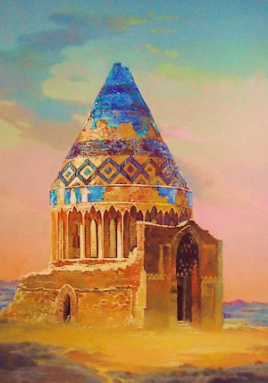 Oriental Architecture by Rahman Umarov