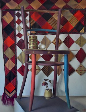 Still-Life by Annageldy Jumaniyazov